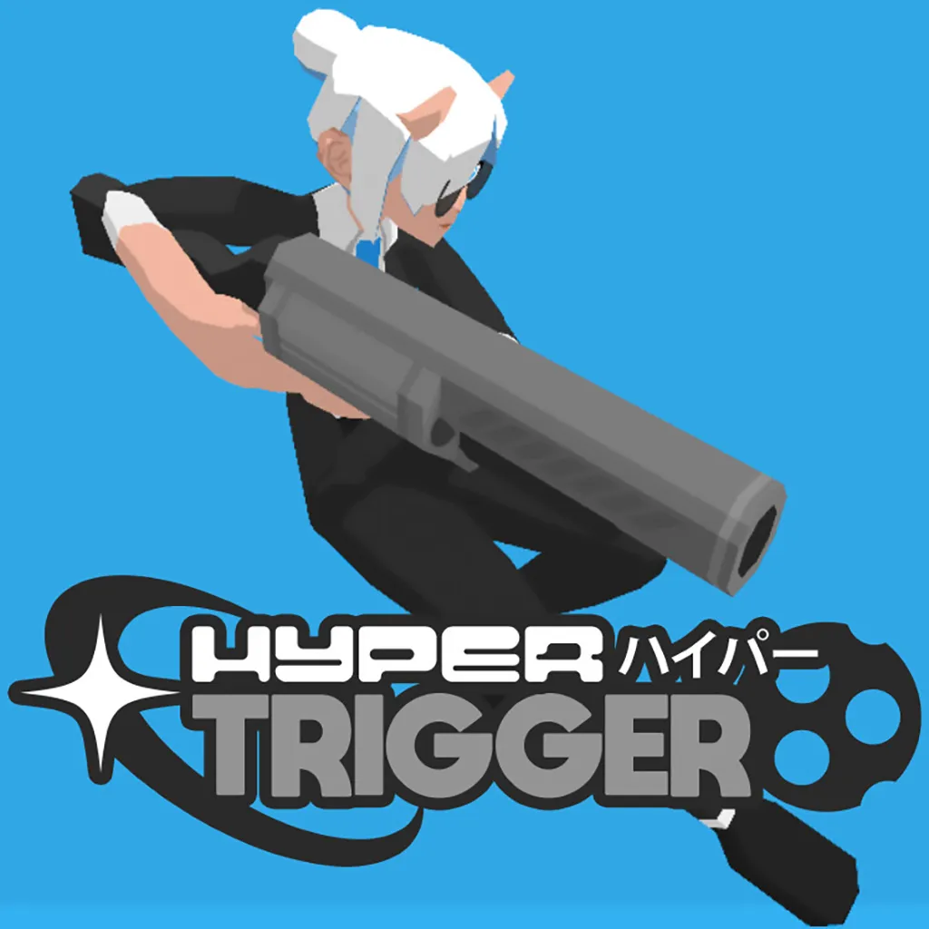 Hyper Trigger - Parkour Shooter di Metropolis Virtual