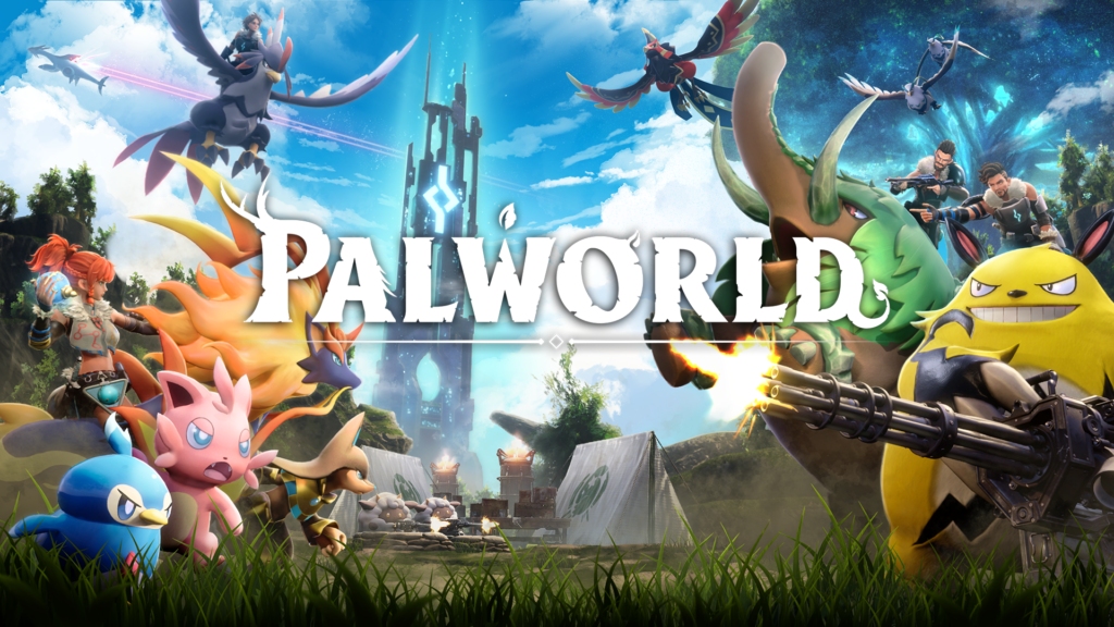 Palworld: Fenomena Survival yang Menggabungkan Pokemon dengan Crafting