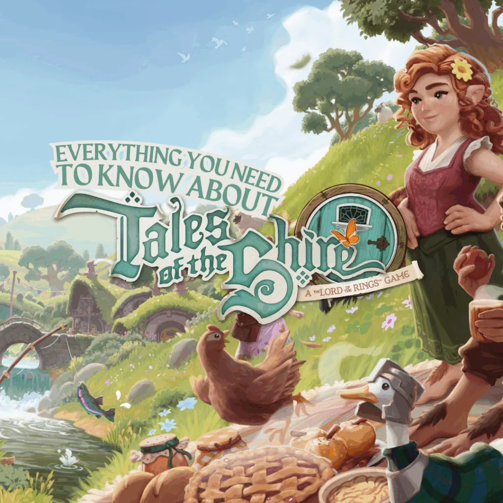 Tales of the Shire - Hidup Tenang sebagai Hobbit di Middle-earth